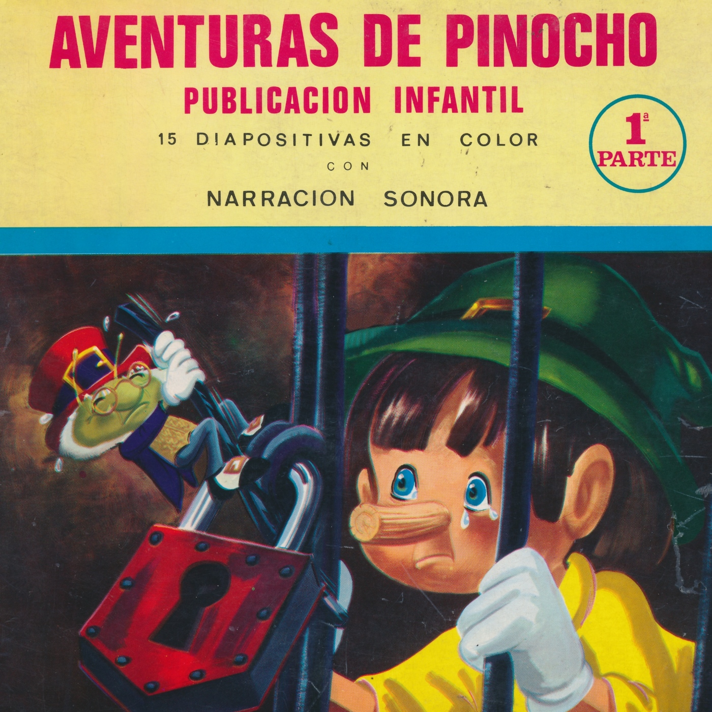 Cuentos Infantiles de los años 50, 60 y 70.
