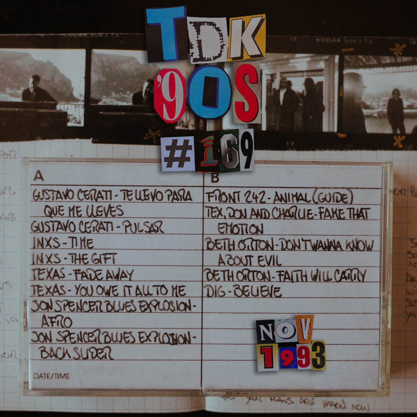 Tdk 90s
