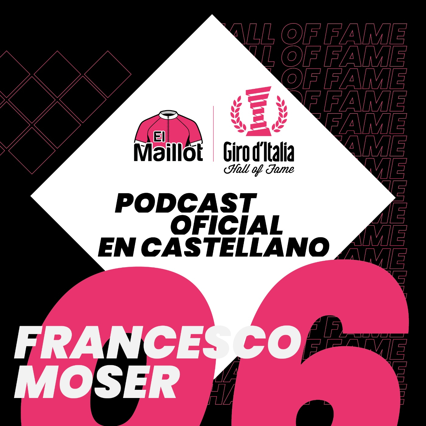 Hall of Fame Giro de Italia #6 - Francesco Moser