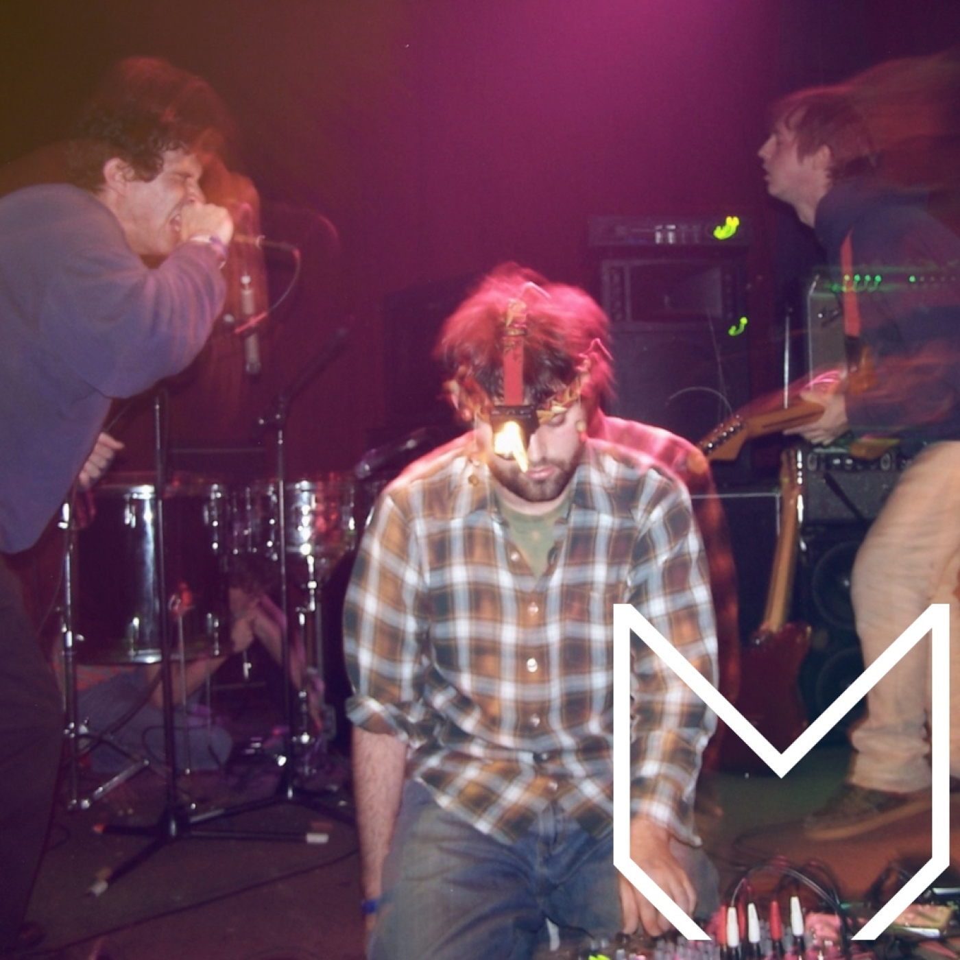 Mojoverso Sonoro. 2005.