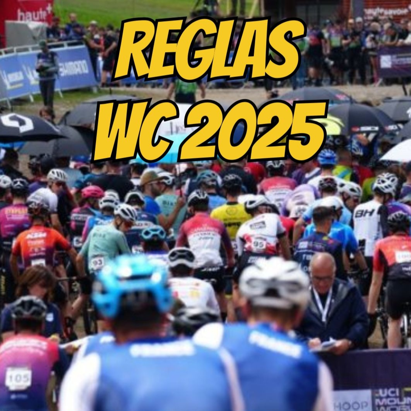 Nuevas reglas en la #CopaDelMundomtb #Chelaclonews #noticiasmtb #mtb #ciclismo