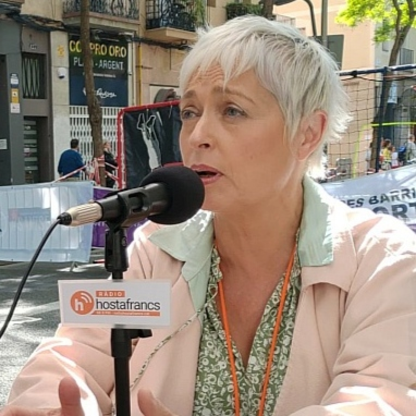 Entrevistes de Ràdio Hostafrancs