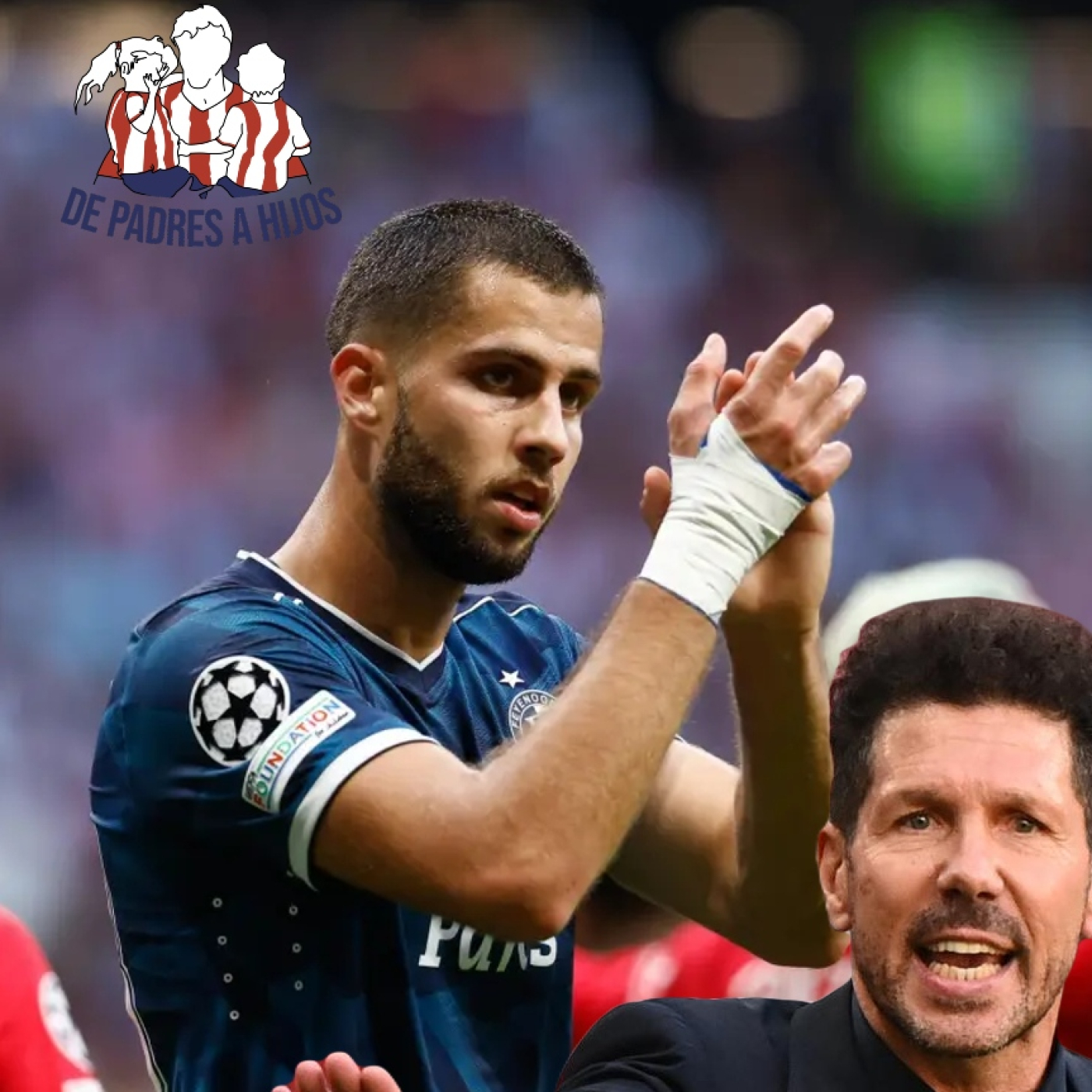 El AGENTE de HANCKO CONFIRMA el DESEO del ESLOVACO de FICHAR por el ATLETI | AMPLIACIÓN de CAPITAL episode artwork