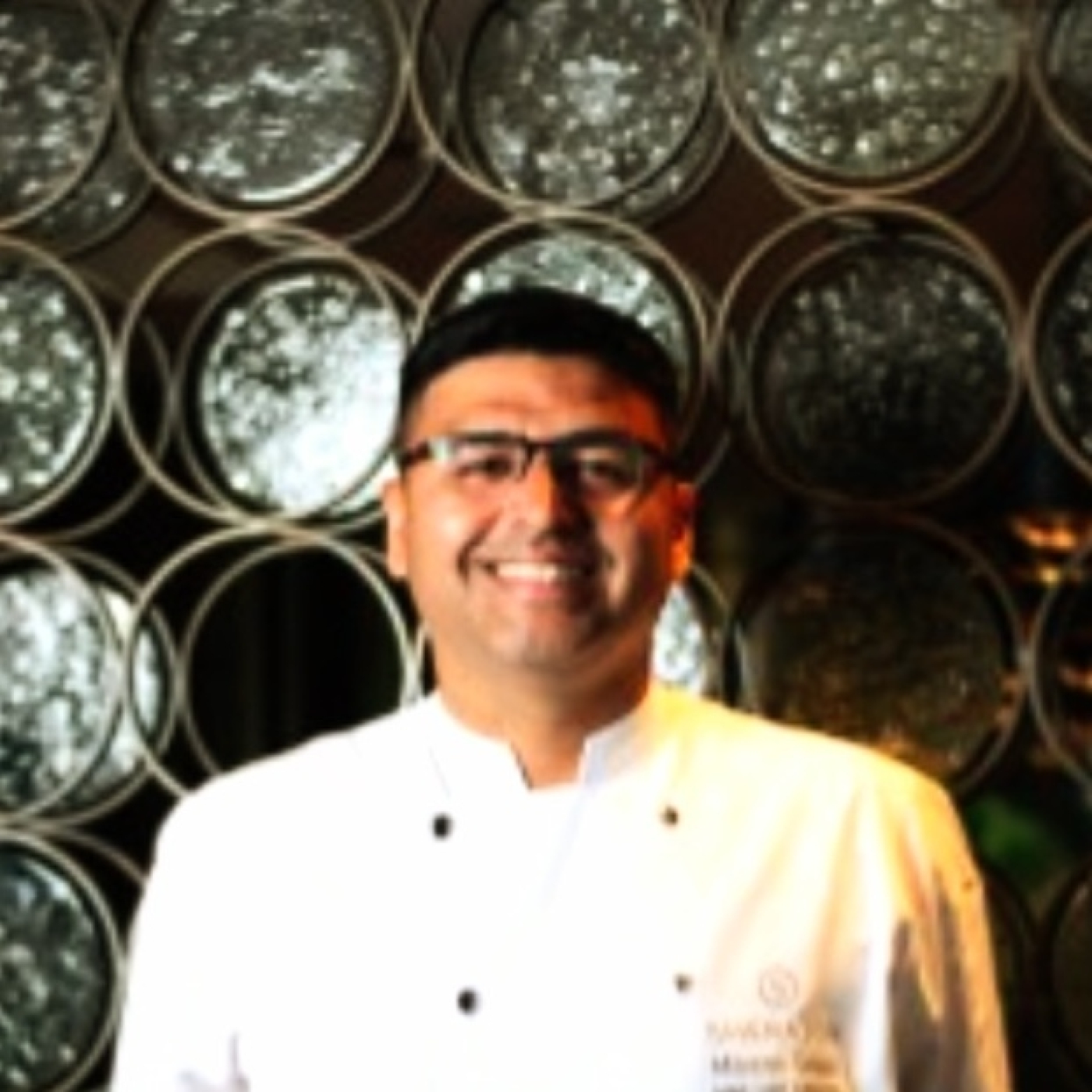 Marcos Gomez Sous Chef Sheraton Buenos Aires Acreditados