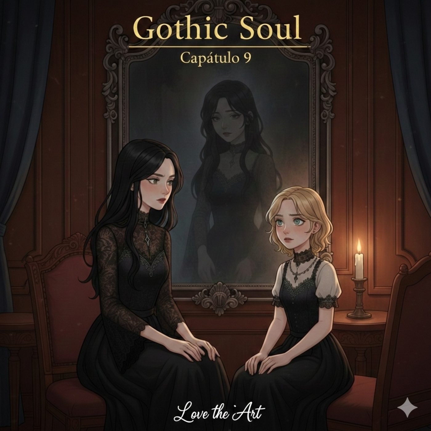 Gothic Soul - Cap. 9 - El Eco De Las Sombras episode artwork