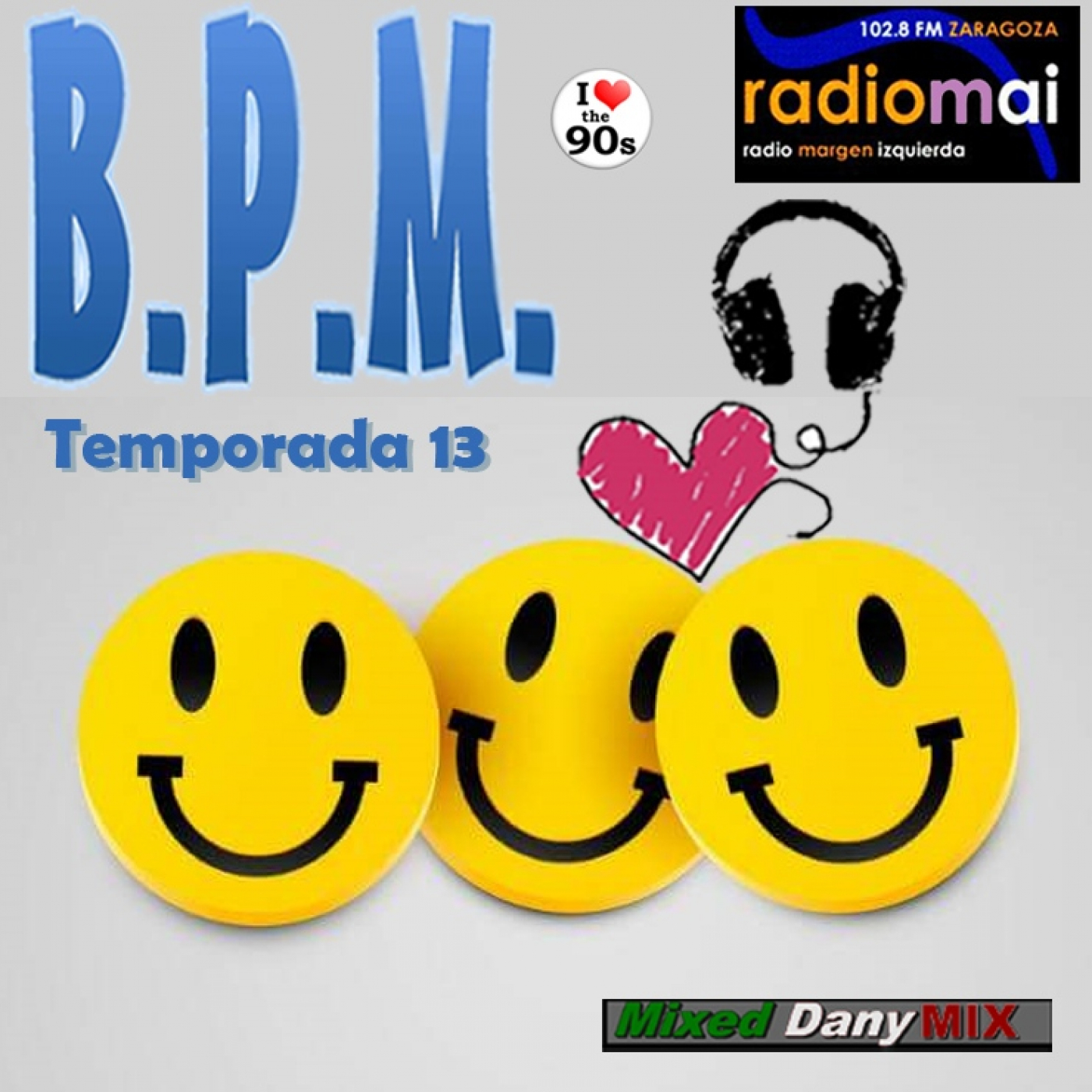 BPM Radio Project
