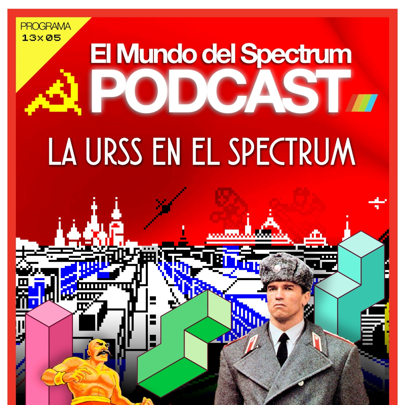 El Mundo del Spectrum Podcast