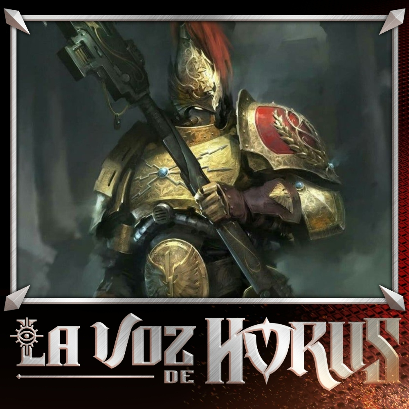 LVDH 368 - Codex Adeptus Custodes 2024, nuevo trasfondo y reglas