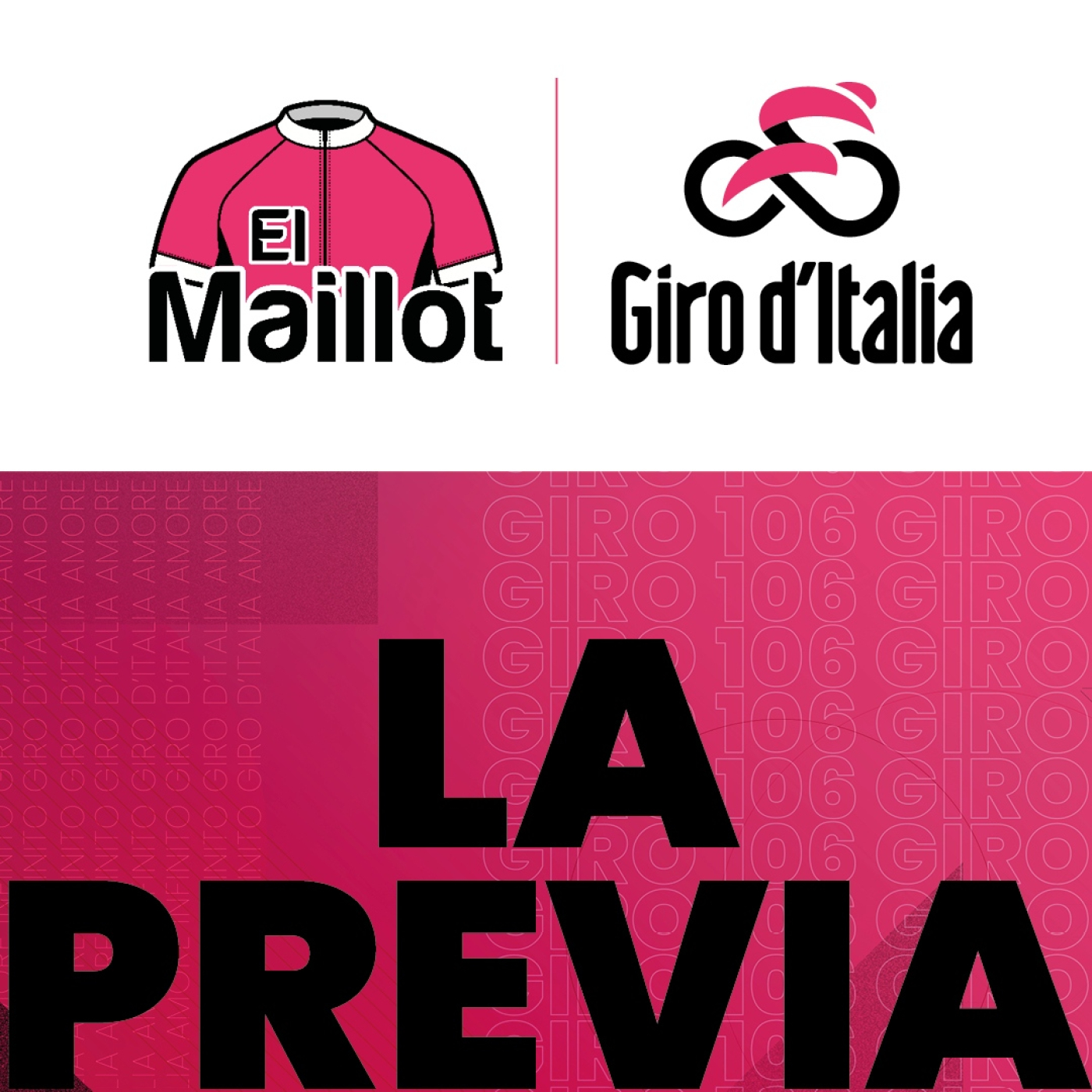 El Maillot - Podcast oficial del Giro de Italia 2023 - La previa