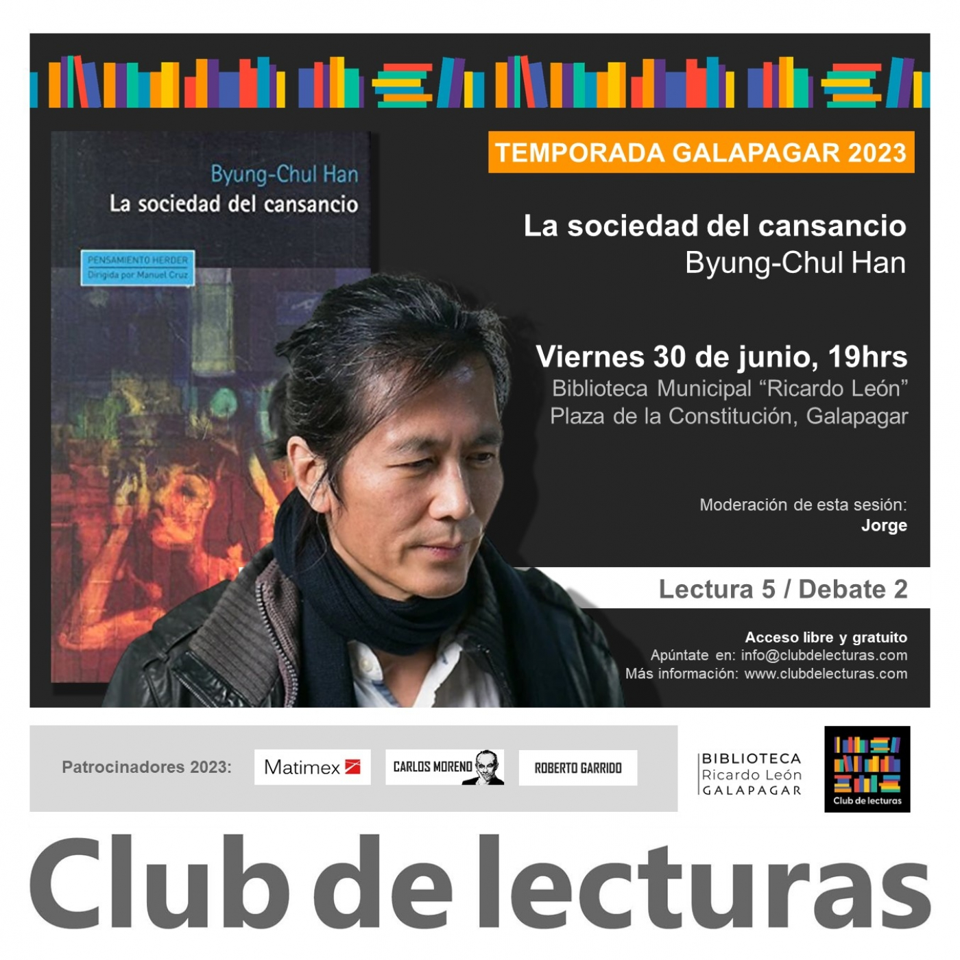 Club de Lecturas - www.clubdelecturas.com