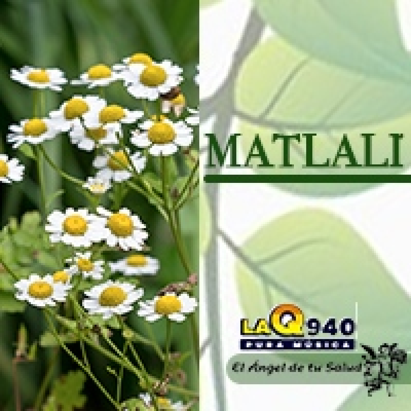 El Ángel de tu Salud - Matlali** episode artwork
