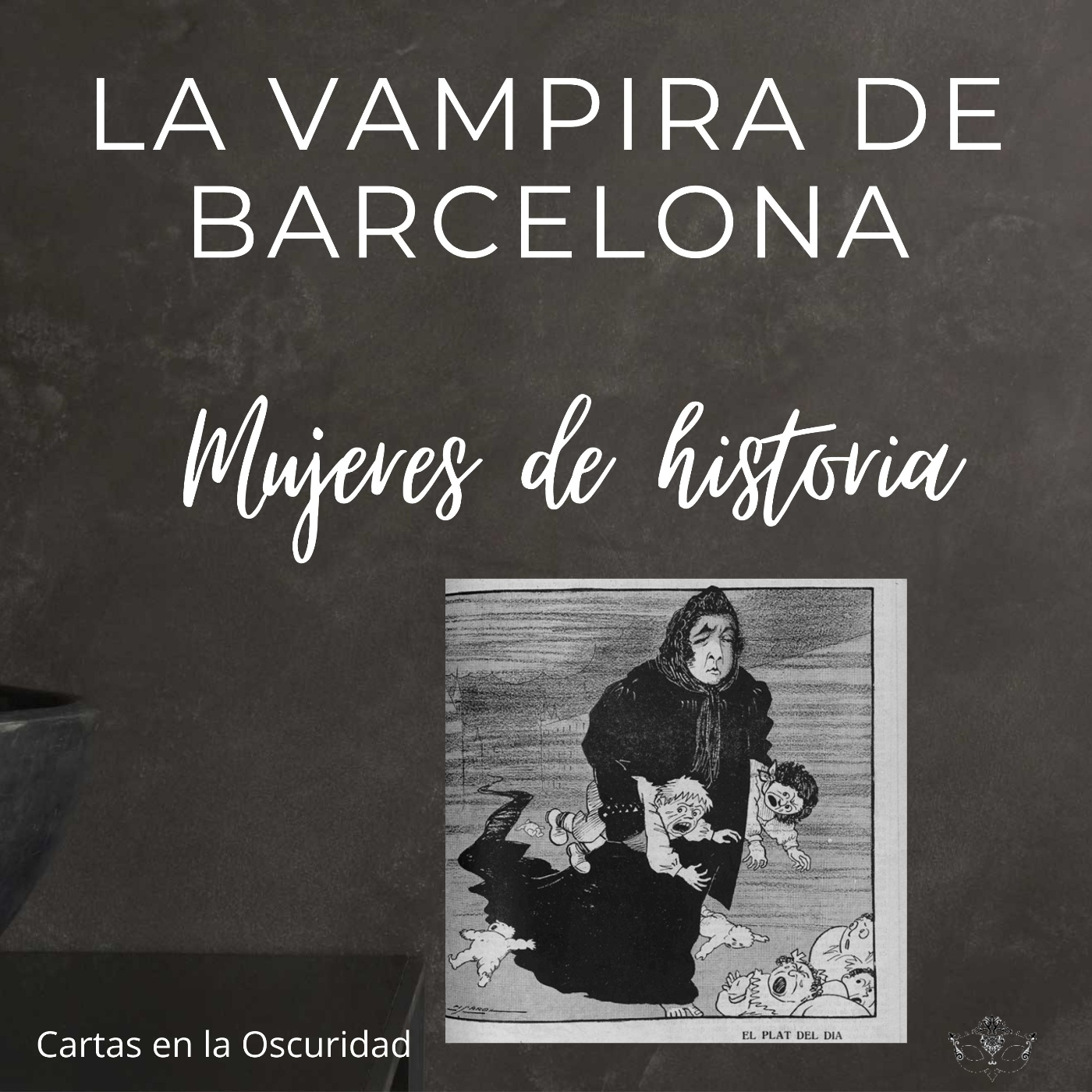 La vampira de Barcelona