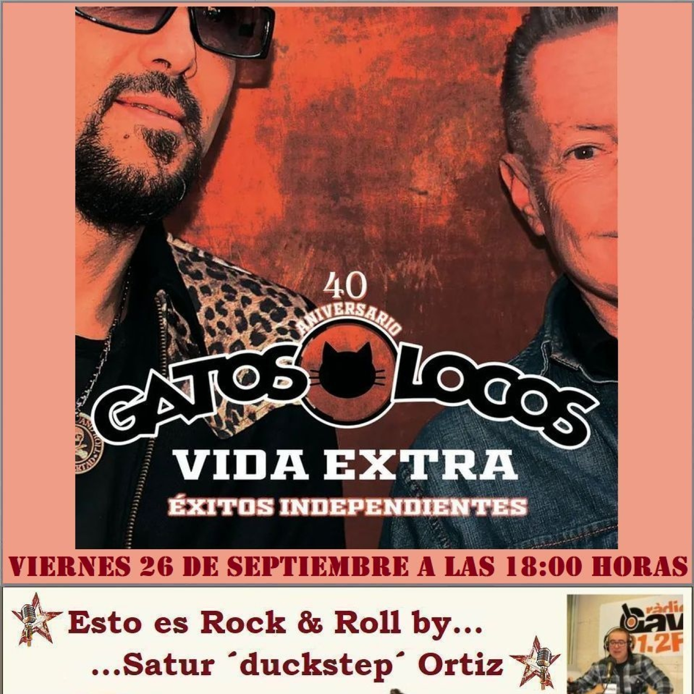 Podcast Persianes Ràdio Gavà