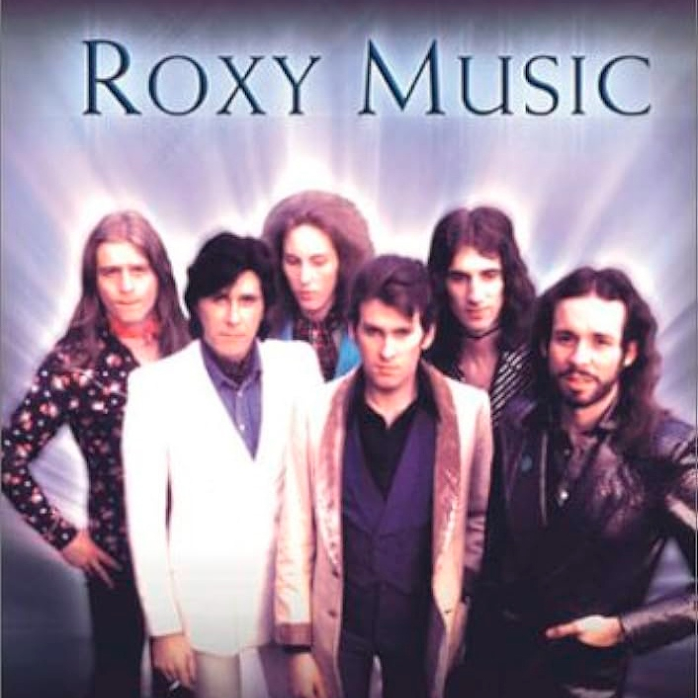 Música Oskura. Roxy Music. 198 episode artwork