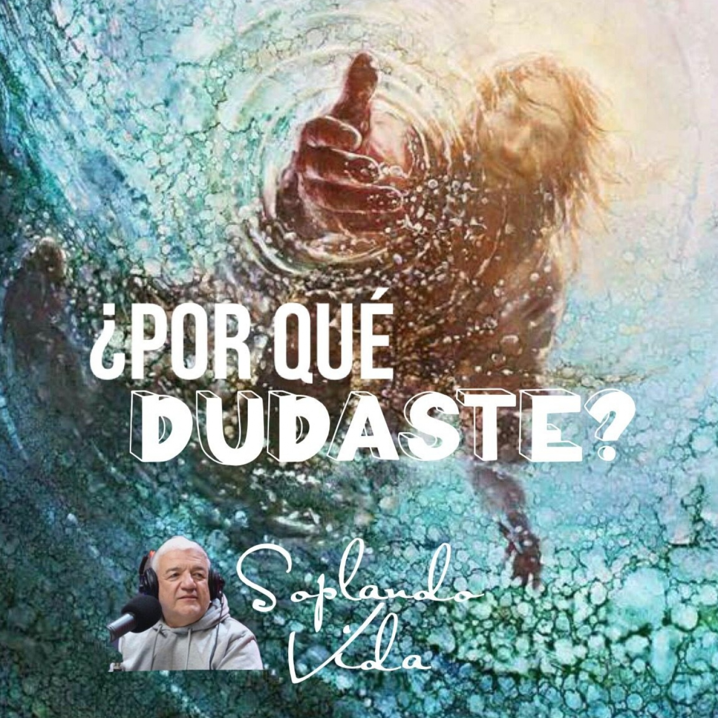 Soplando Vida - Ernesto J. Lozano episode artwork
