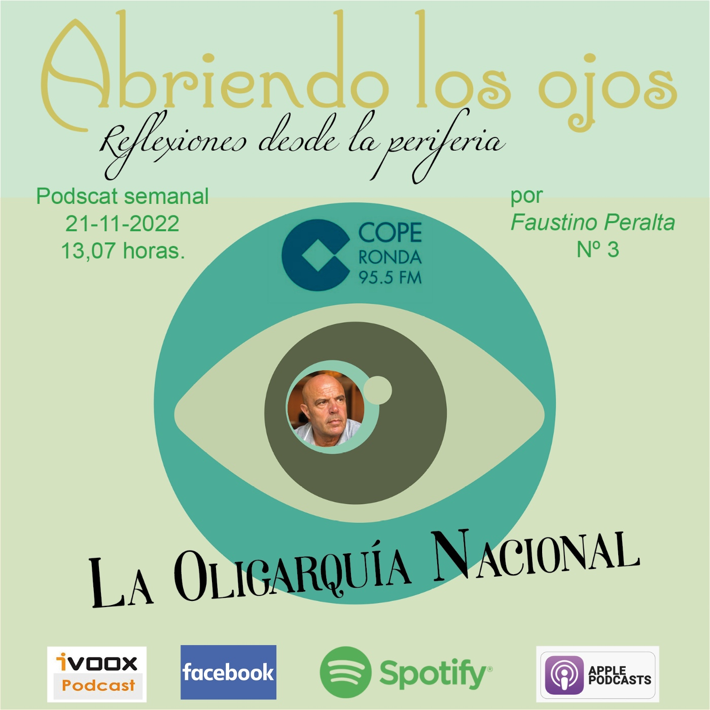 Nª 3. LA OLIGARQUÍA NACIONAL episode artwork