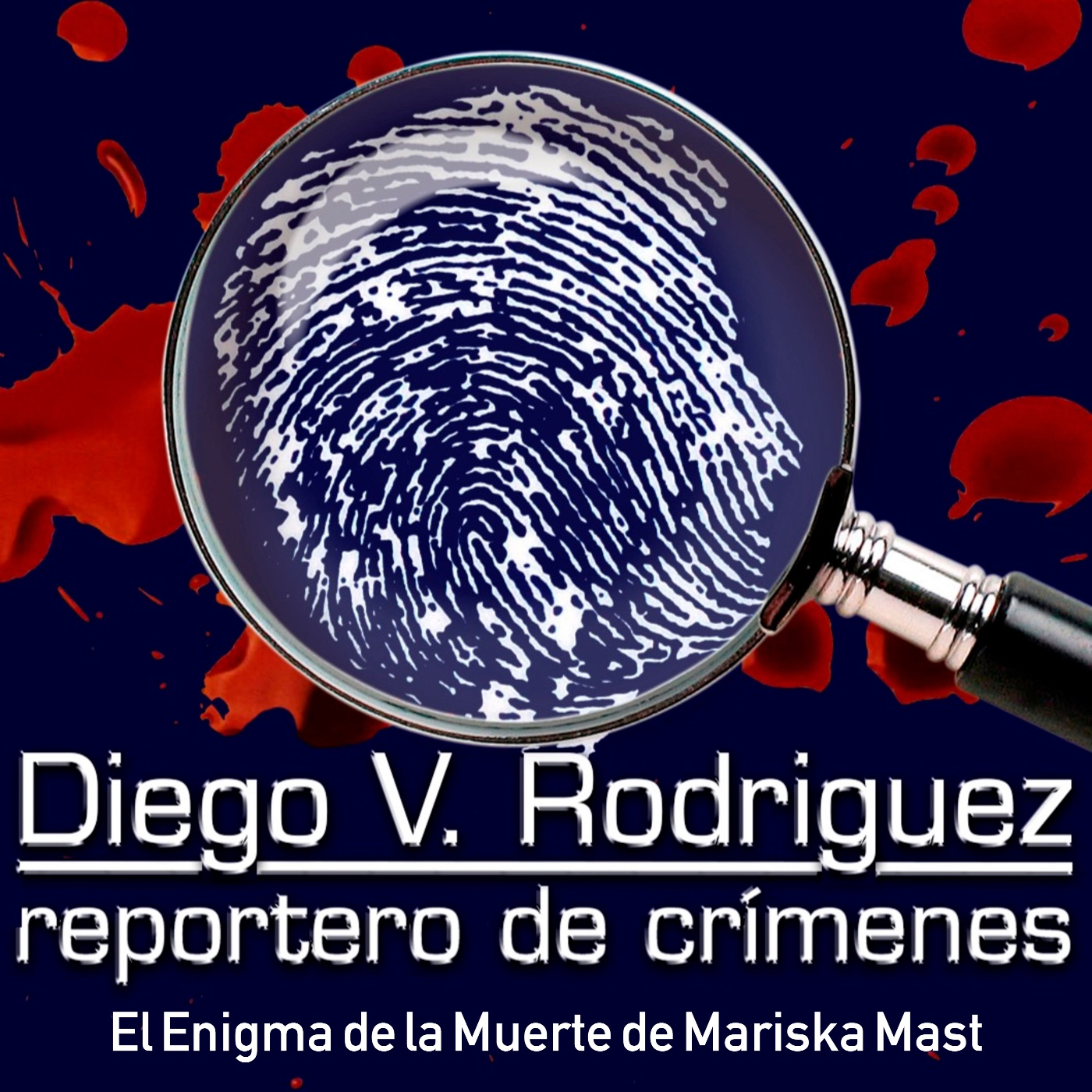 Diego V. Rodriguez - reportero de crímenes