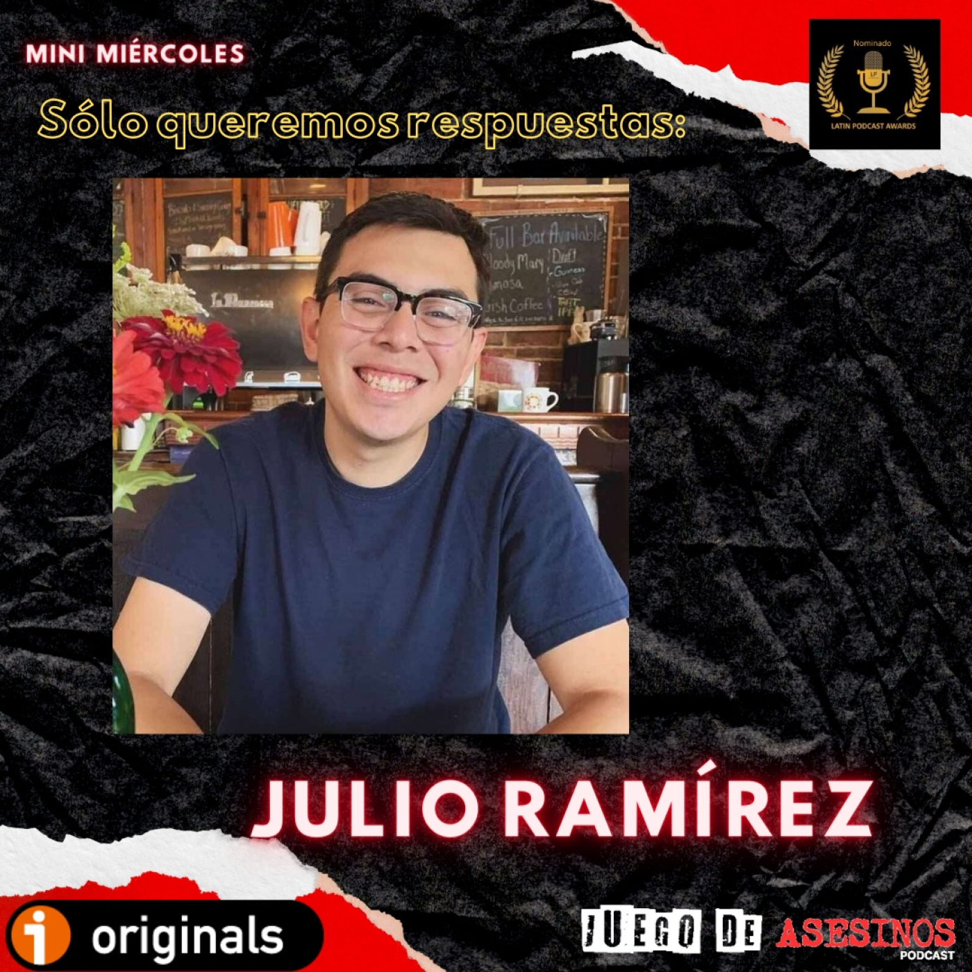 Juego de Asesinos Podcast