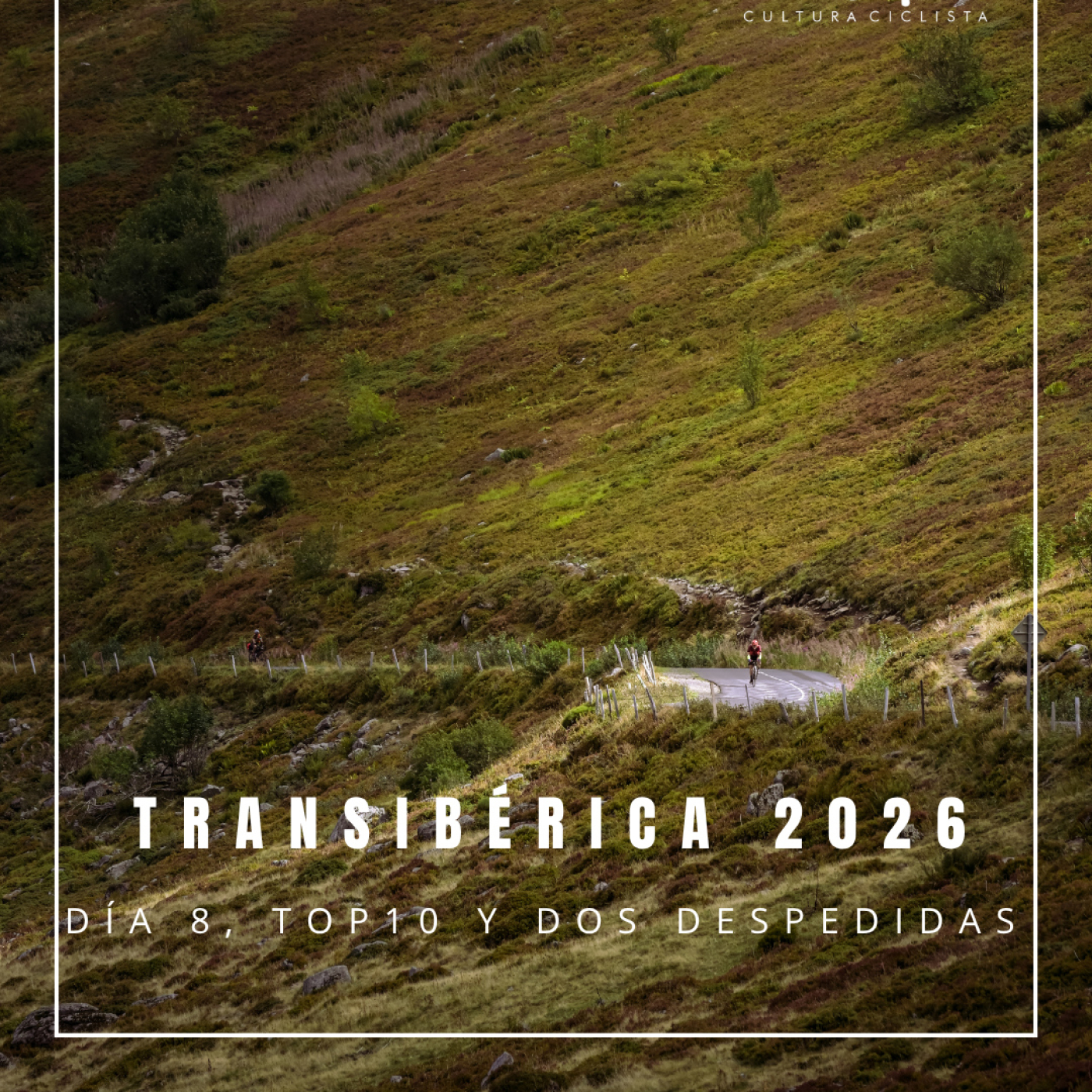 La Escapada #6×04-09 | Transibérica ’26 | Día 8, Un top 10 y dos despedidas