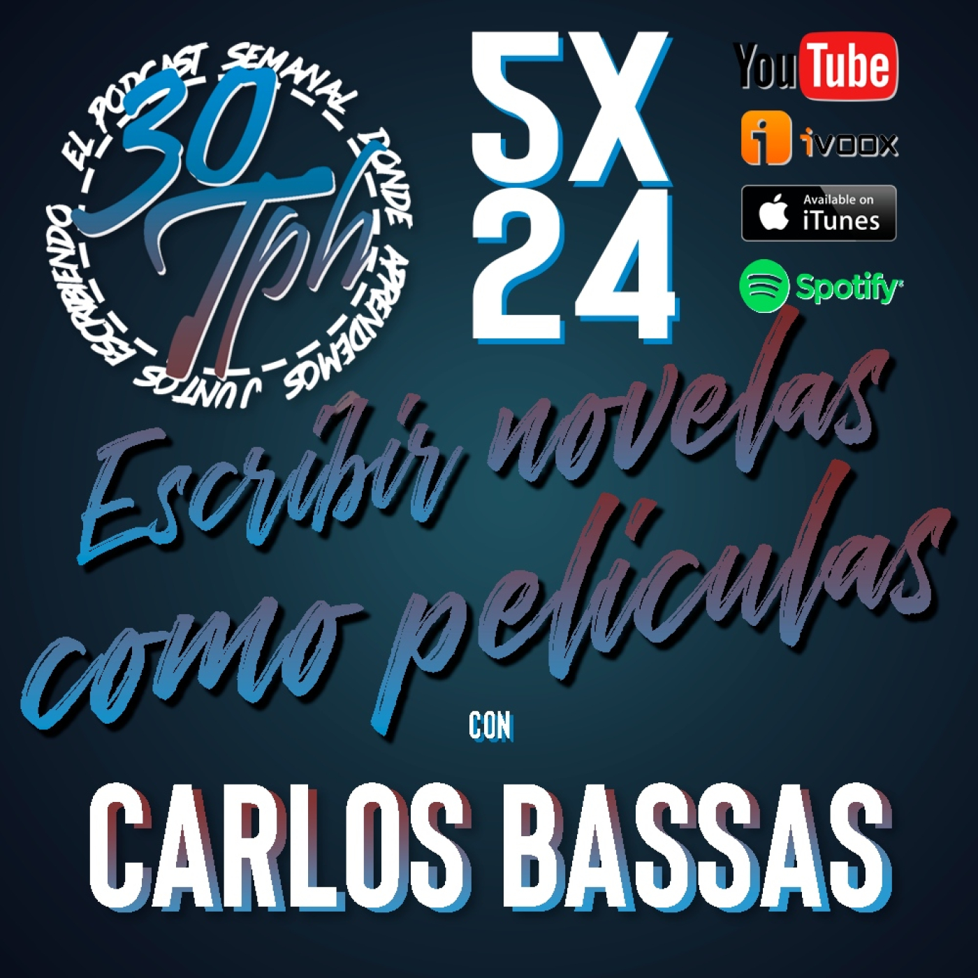 30teclasporhora