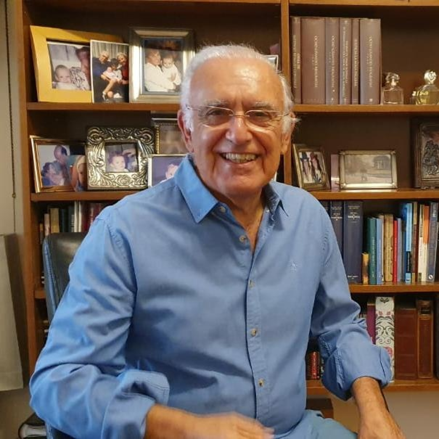 Carlos Ruckauf (Ex Vicepresidente de la Nación) En La Trinchera @trinchera_en