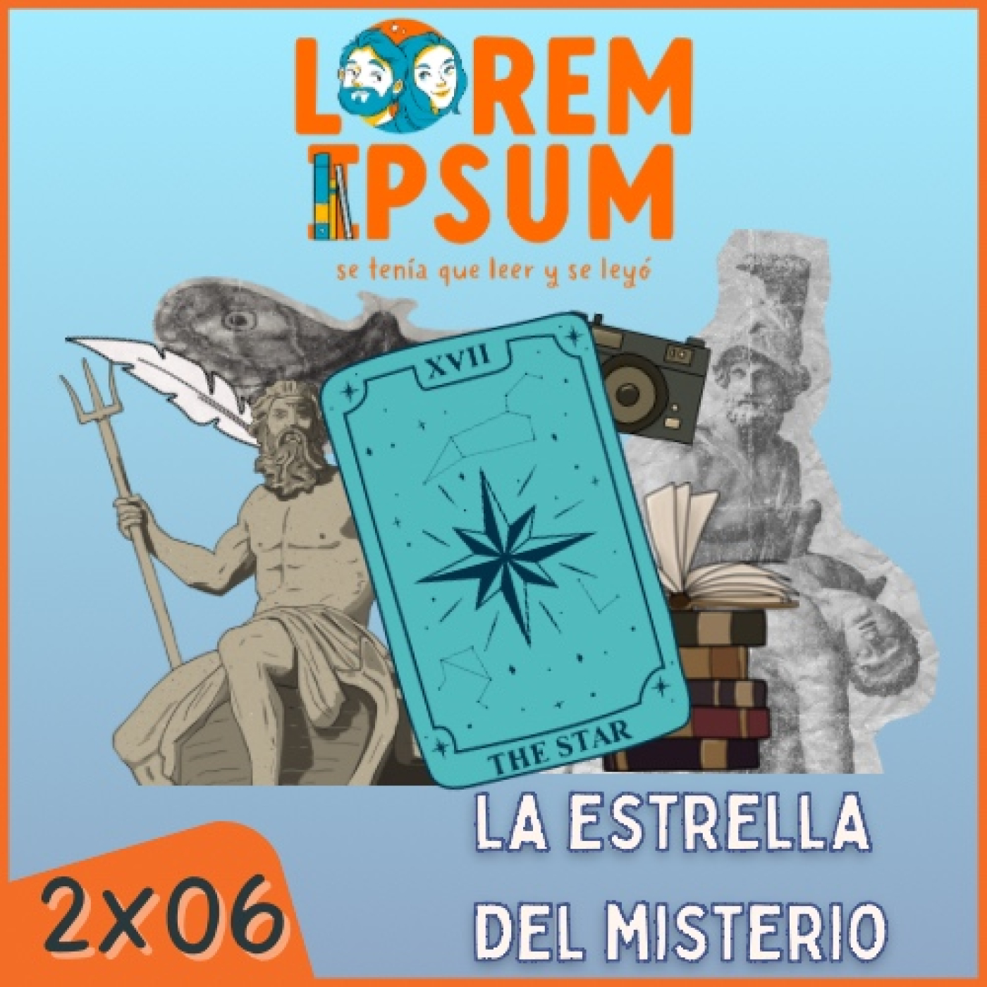 Lorem Ipsum. Se tenía que leer y se leyó