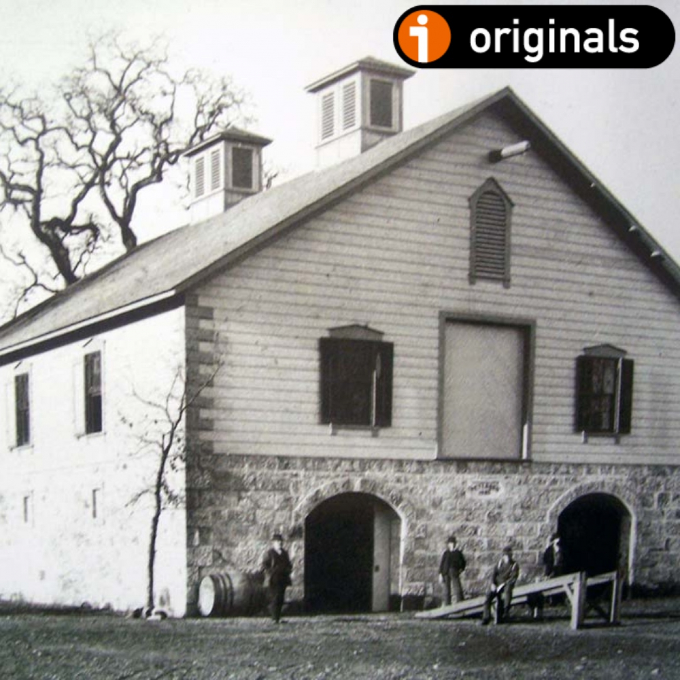 El fantasma de la bodega Marjim Manor episode artwork