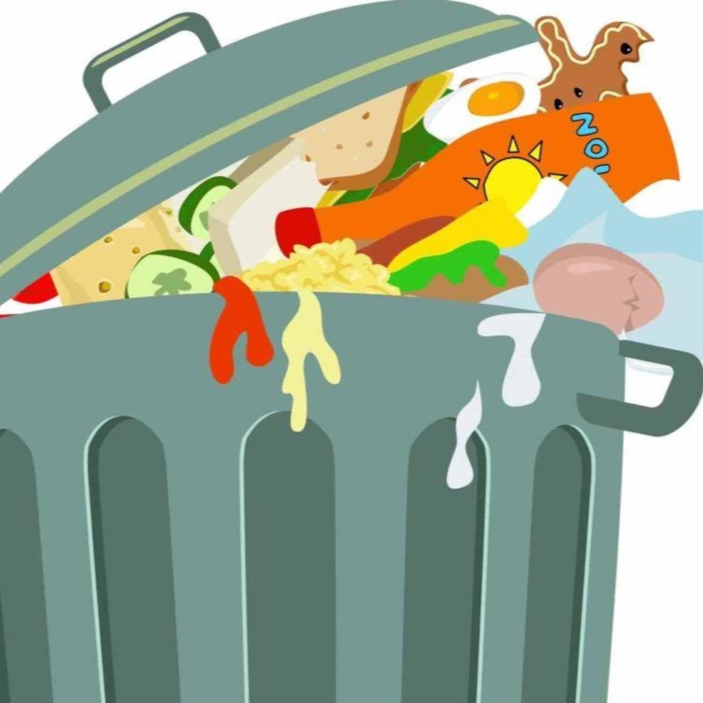 Desperdicio Alimentario: A nivel mundial, se desperdician alrededor de un tercio de los alimentos que se producen. episode artwork