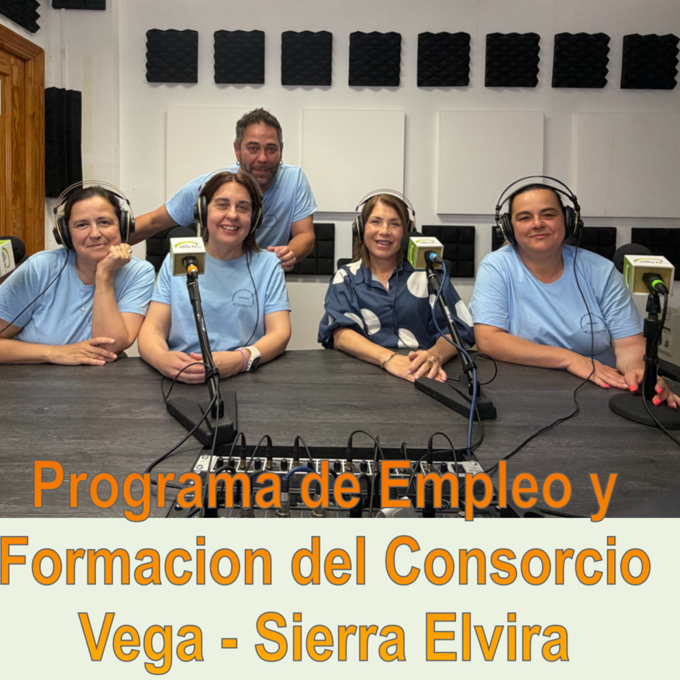 LND ILURCOVEGA - Programa de empleo y formación del Consorcio Vega Sierra Elvira 27 MAY 2026 episode artwork