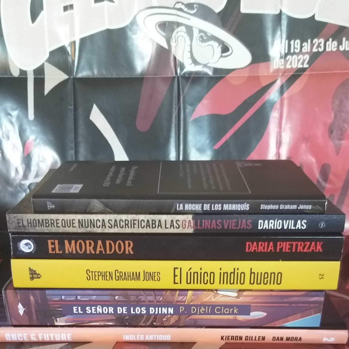La Vieja Raza