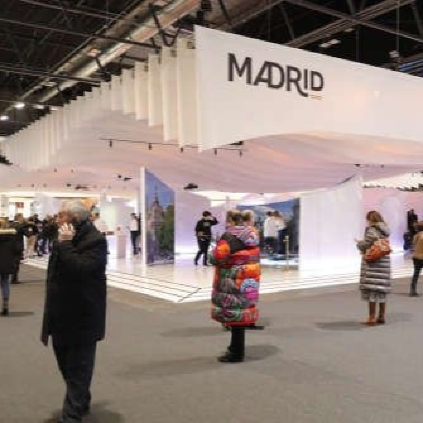 Entrevistamos al Presidente de ADI SIERRA OESTE DE MADRID, Juan Antonio de la Morena, desde FITUR episode artwork