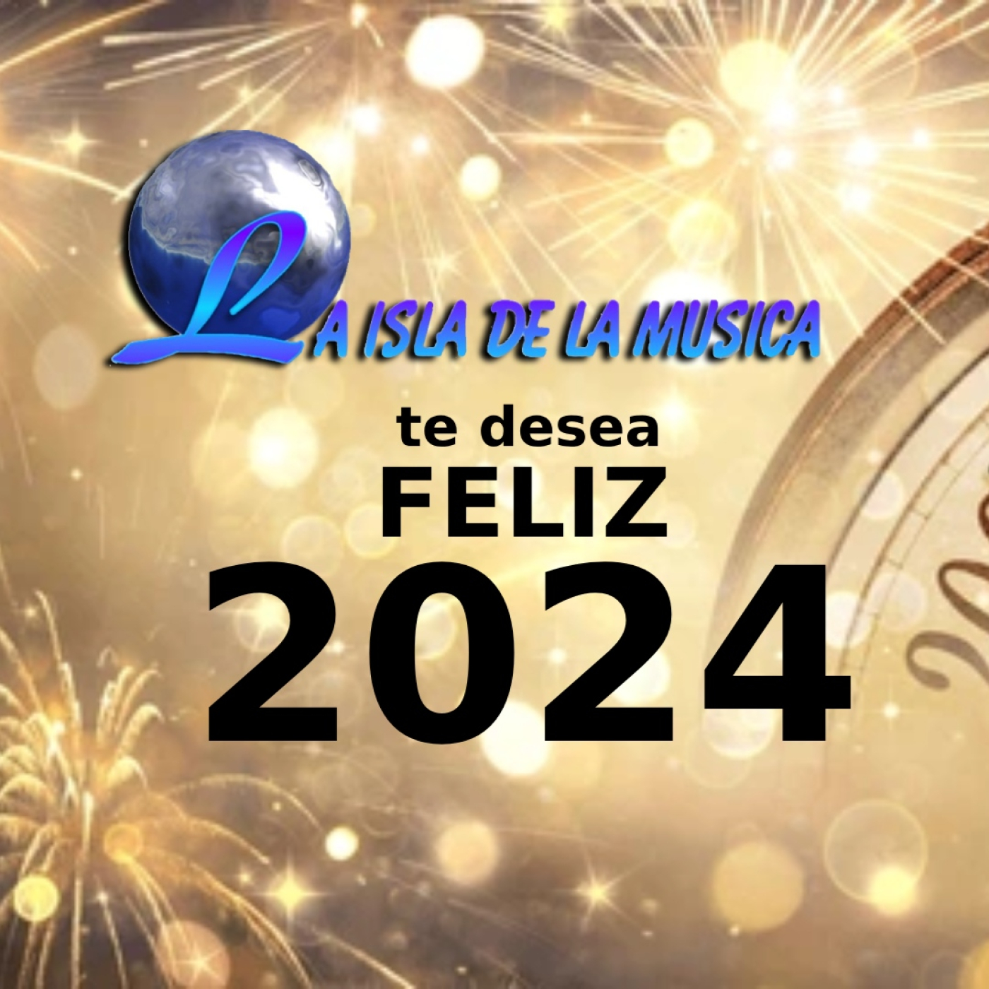 La Isla de la Música - Lo Mejor de 2023 episode artwork