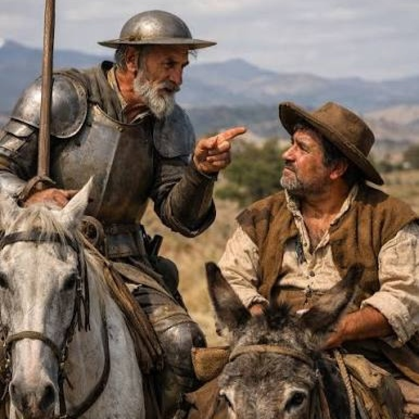 Don Quijote de la Mancha Parte 1 - Cervantes Capítulo 7 episode artwork