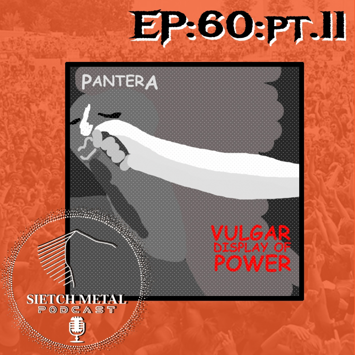 EPISODIO. 60. Pt. II. Lo nuevo de Star One, Rolas de carretera, 30 años del Vulgar Display Of Power y más. episode artwork