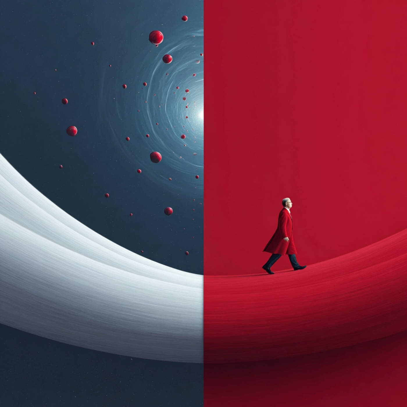 El Doble Cuántico: ¿Vivimos a Dos Velocidades? (con Verónica Fernández)