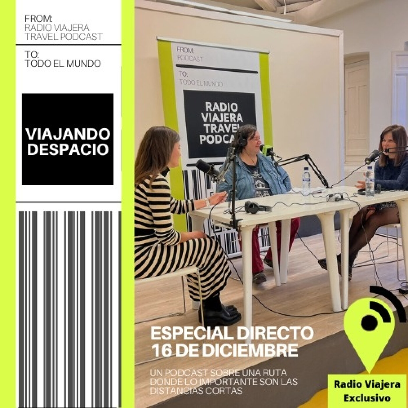 En Directo Madrid 2023 episode artwork