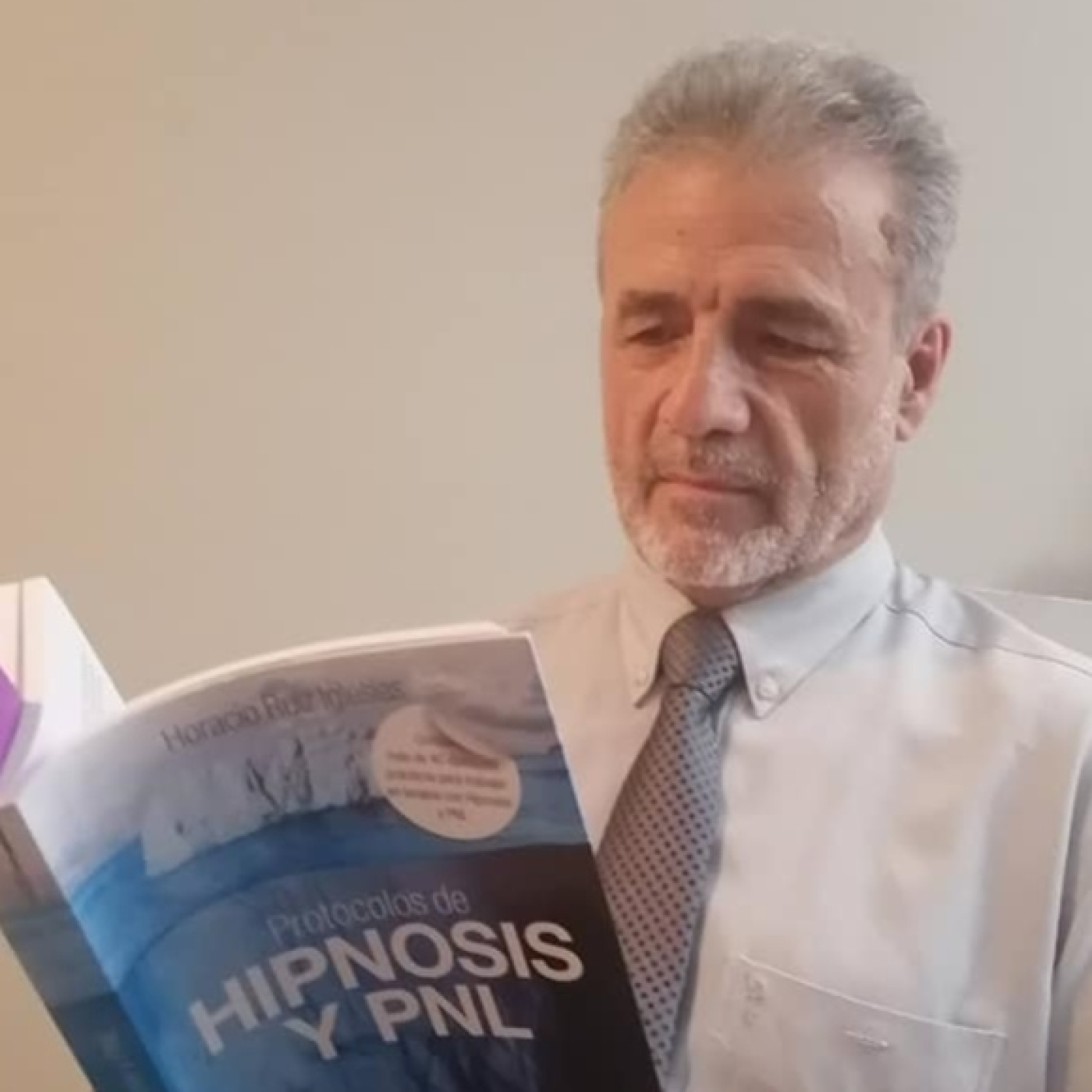 Hipnosis: inducciones y terapia con Horacio Ruiz