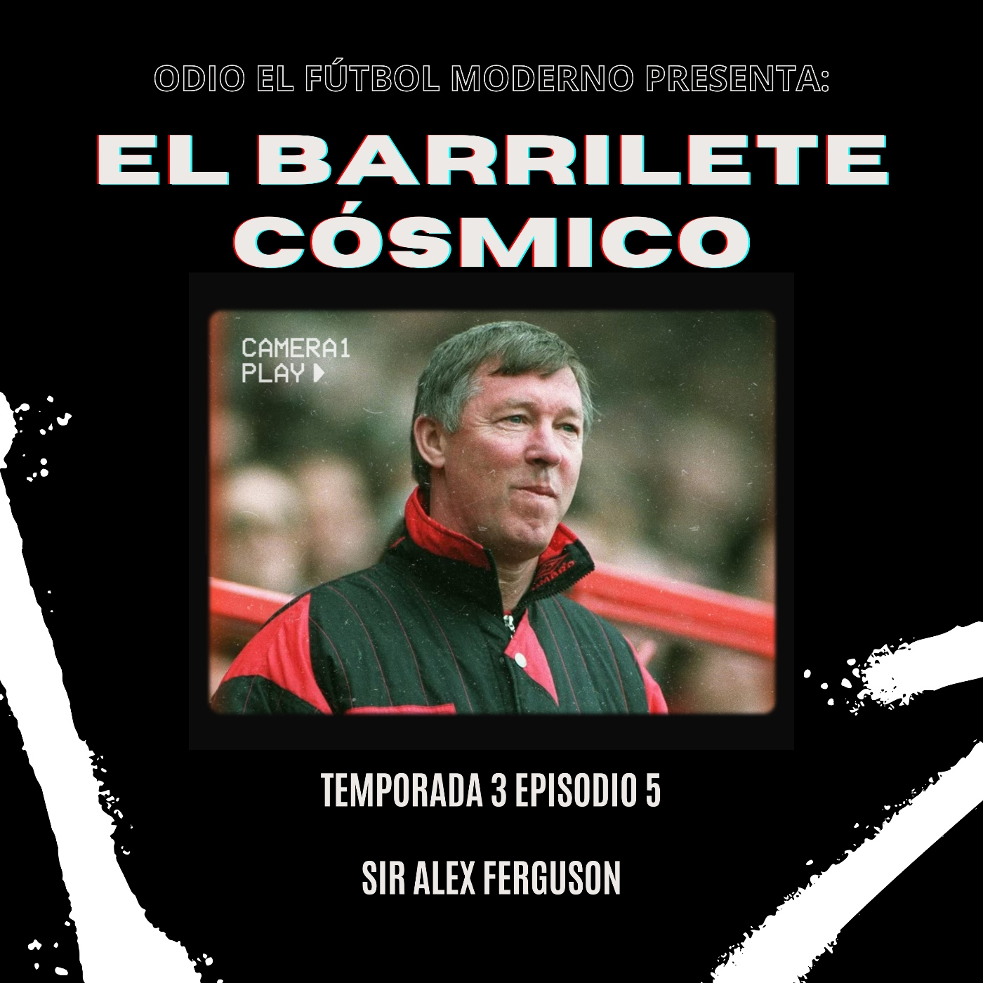 El Barrilete Cósmico