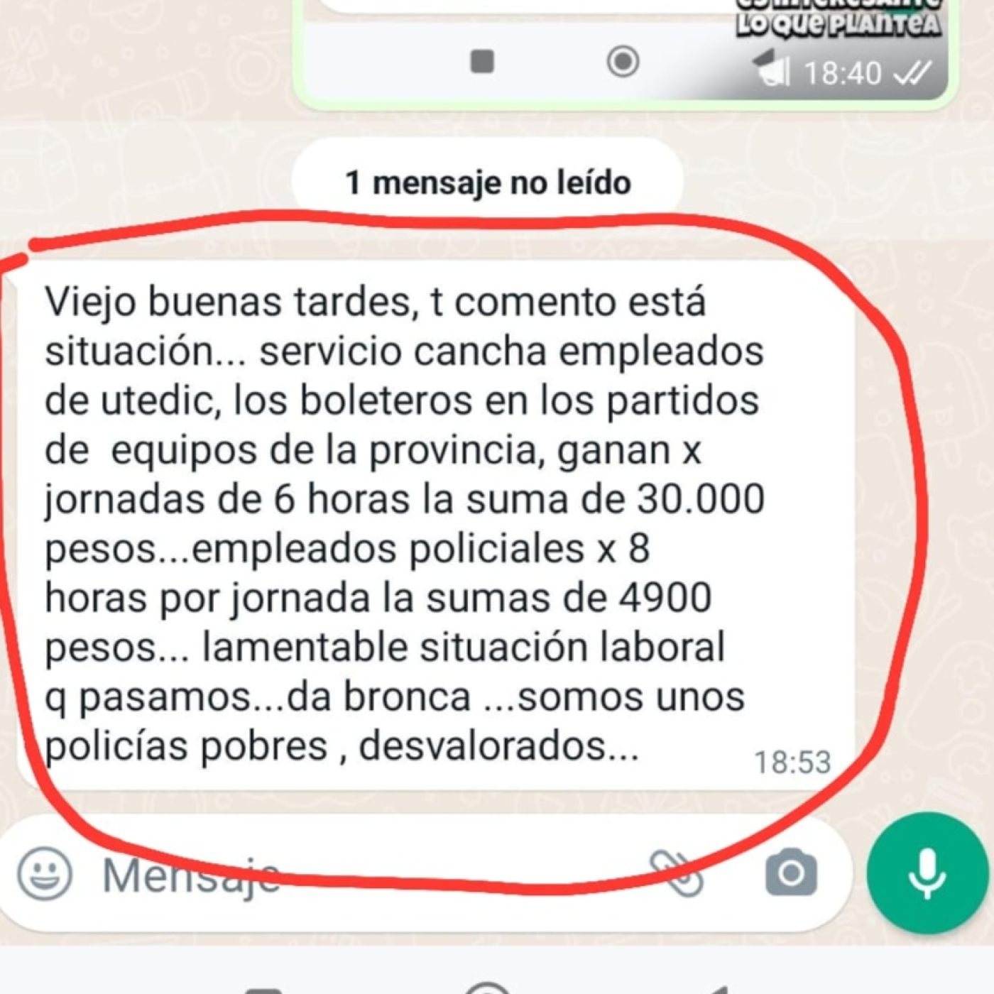 Podcast APROPOL Noticias