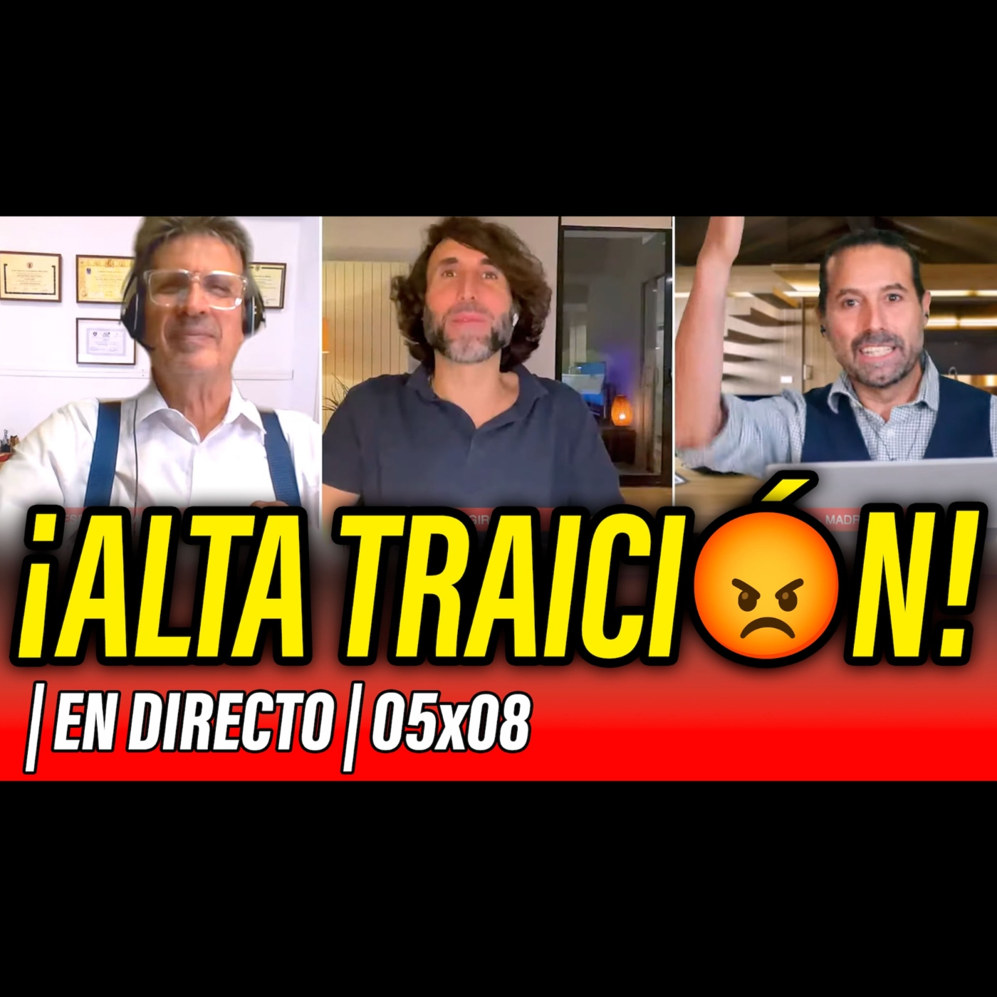 La Reunión Secreta