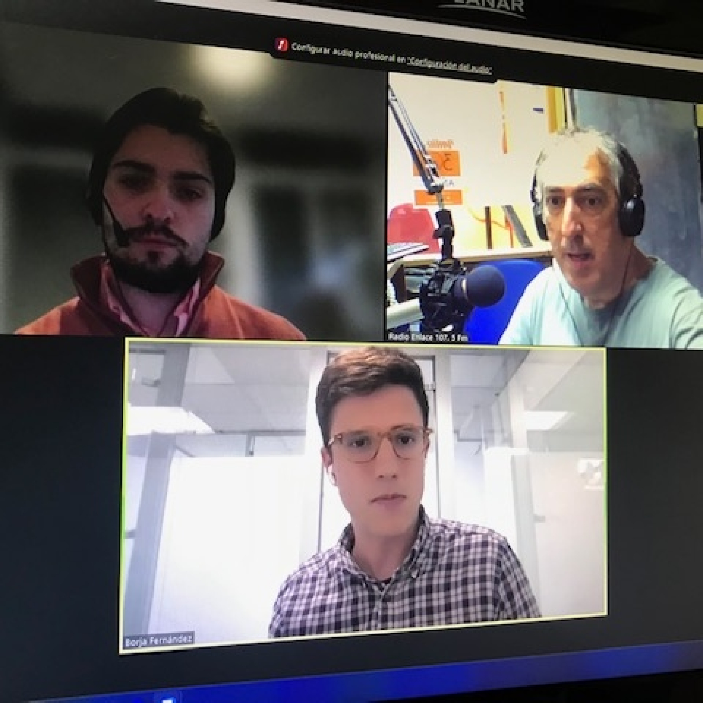Tertulia política 23 octubre 2023: Reunión del concejal con portavoces de los partidos, primeros Plenos del mandato... episode artwork