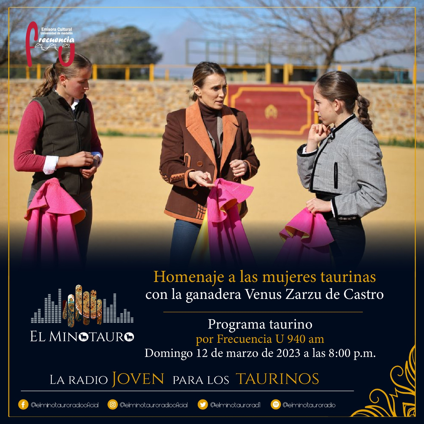 El Minotauro Radio