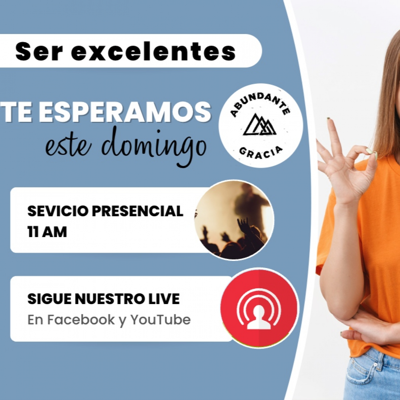 Abundante Gracia Radio