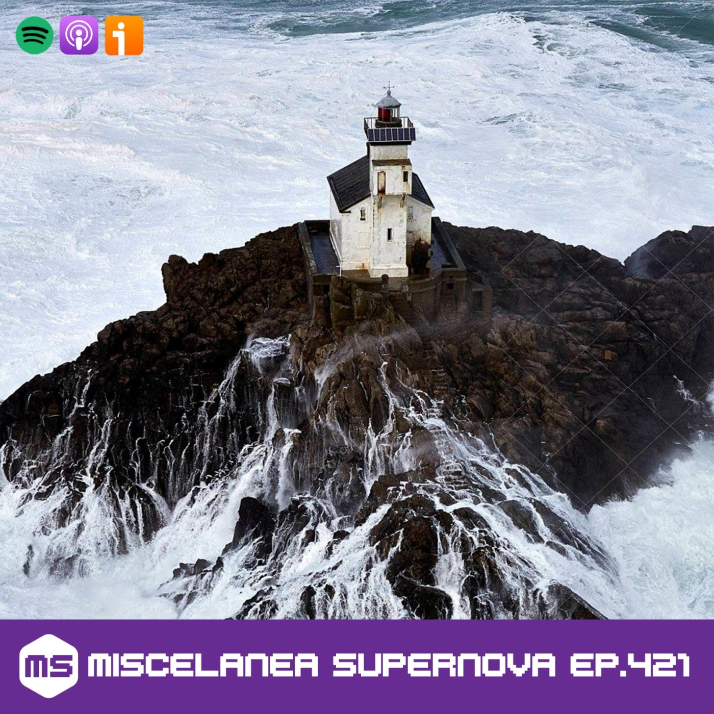 Miscelánea Supernova