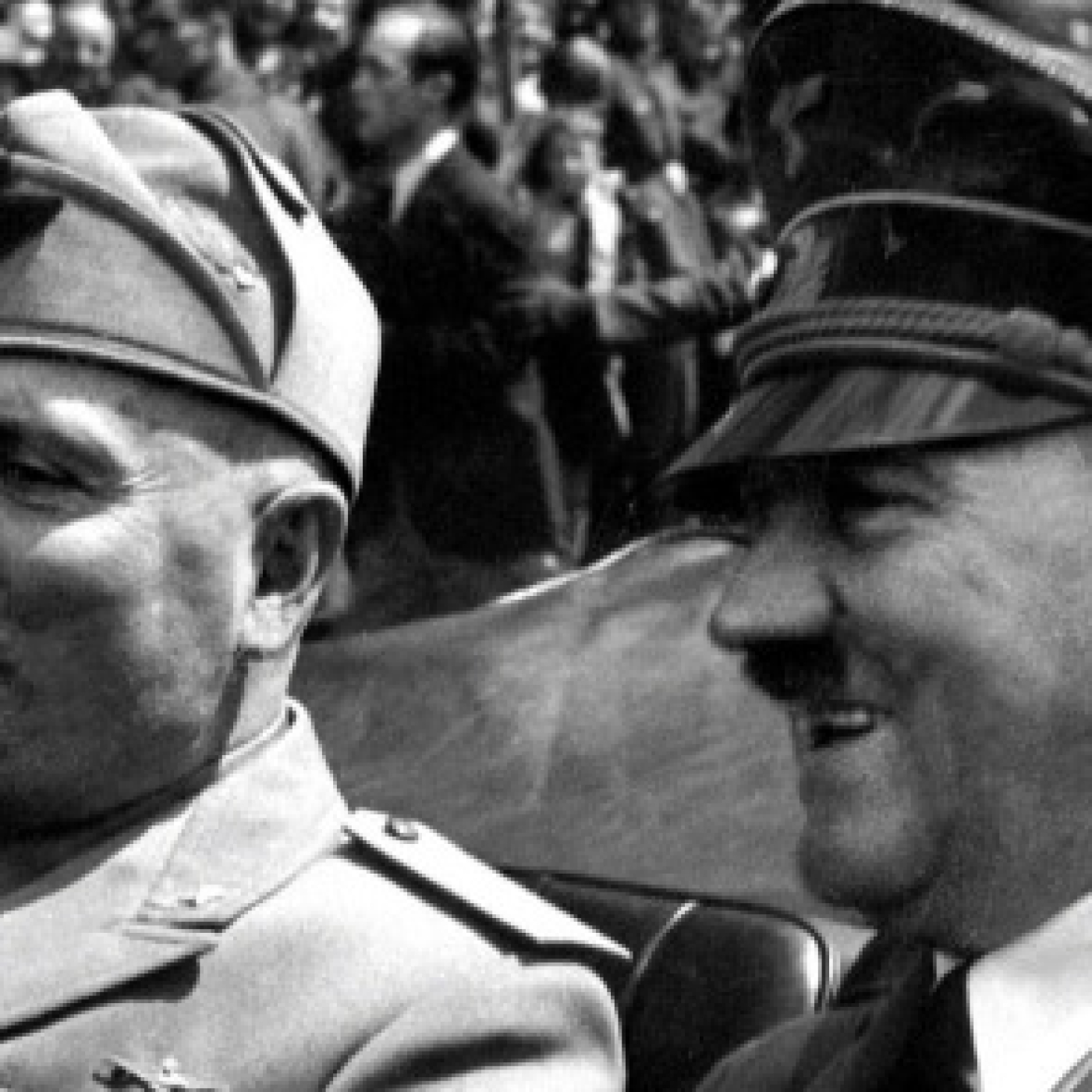 El poder de Hitler: Ruina