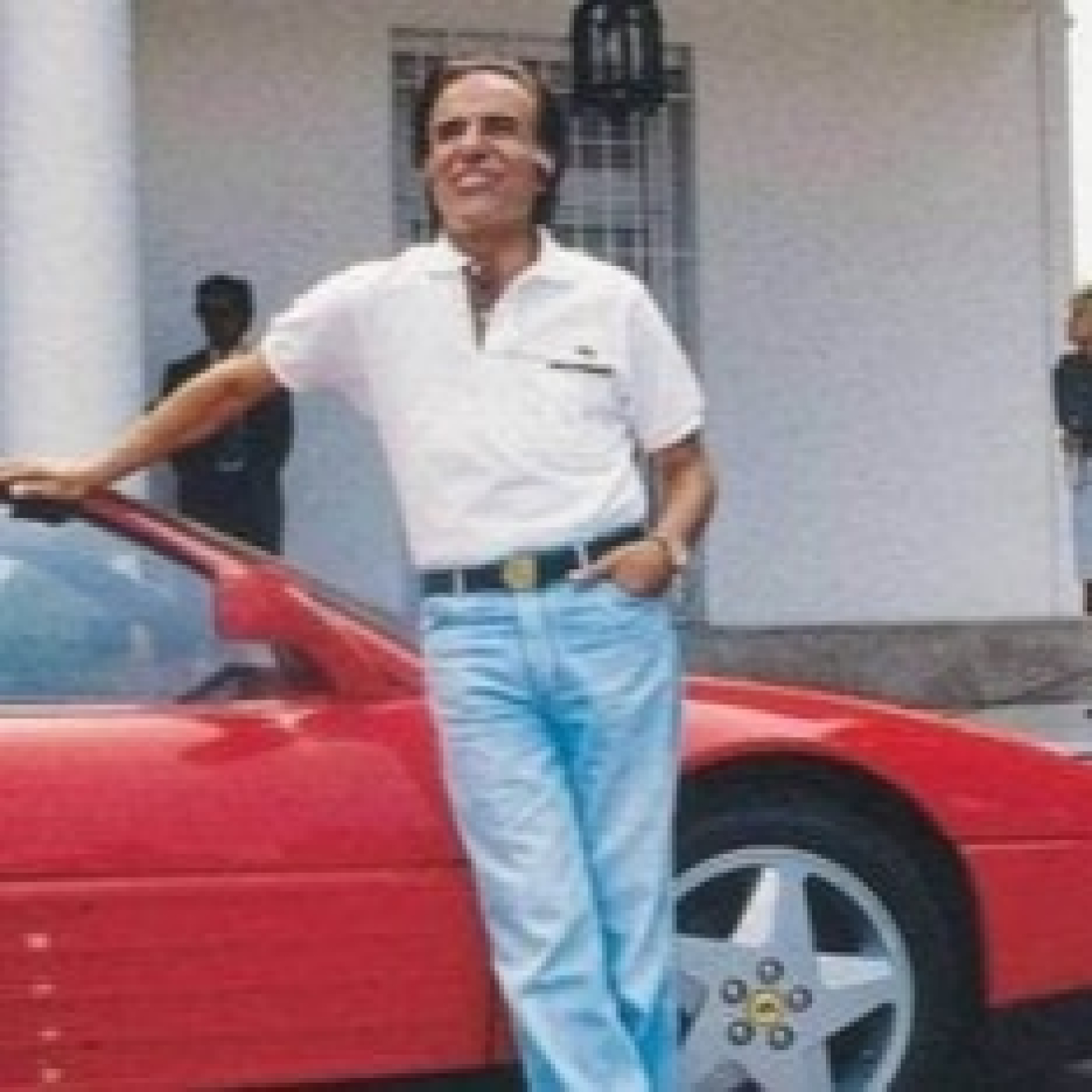 PÁLIDO Y DURO (UN PROGRAMA DE HUMOR)