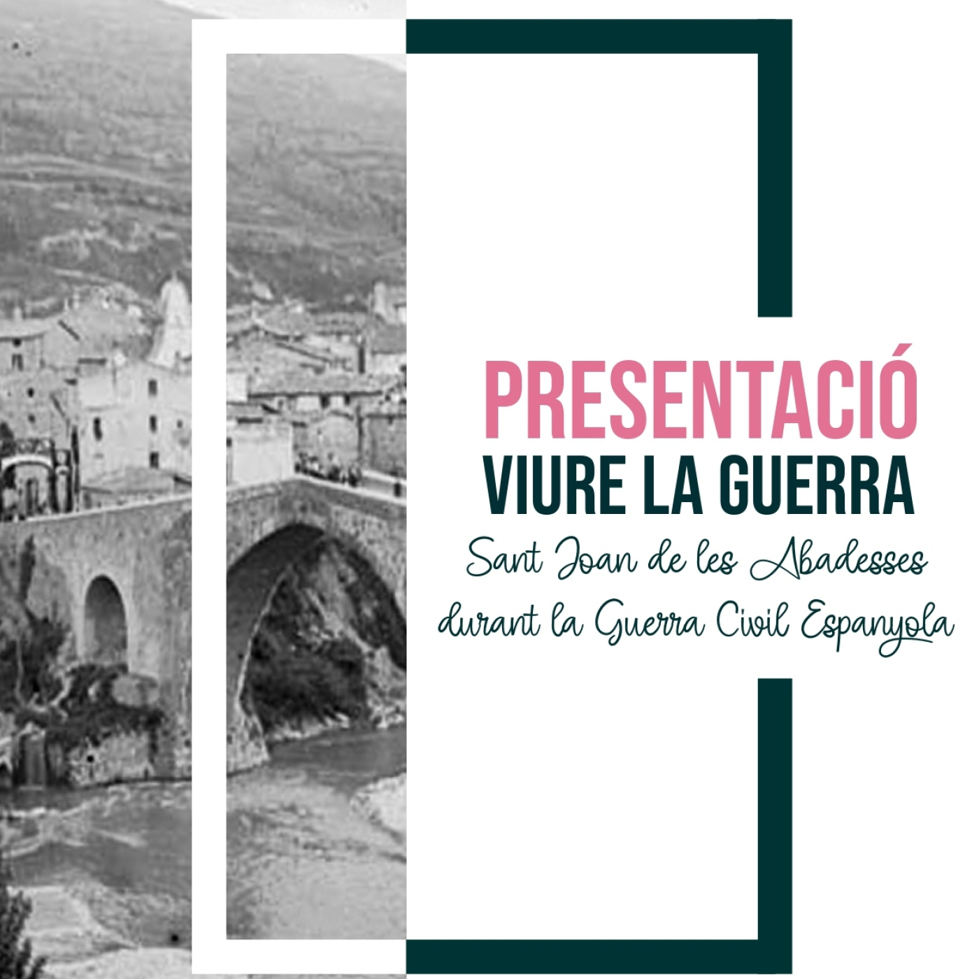 Dissabte es presenta una visita guiada per recordar l'impacte de la Guerra Civil a Sant Joan episode artwork