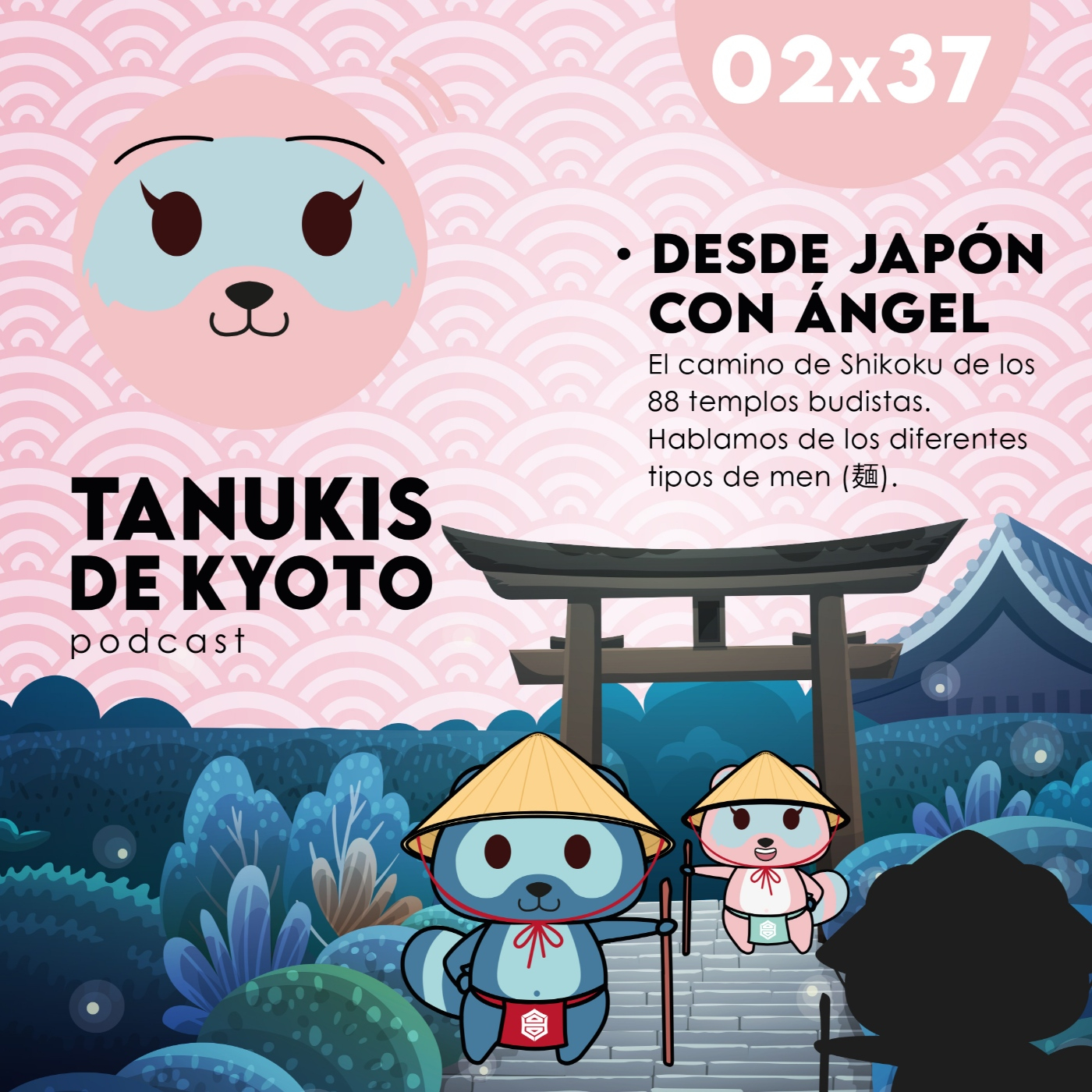 Tanukis de Kyoto - Tu pódcast de Japón