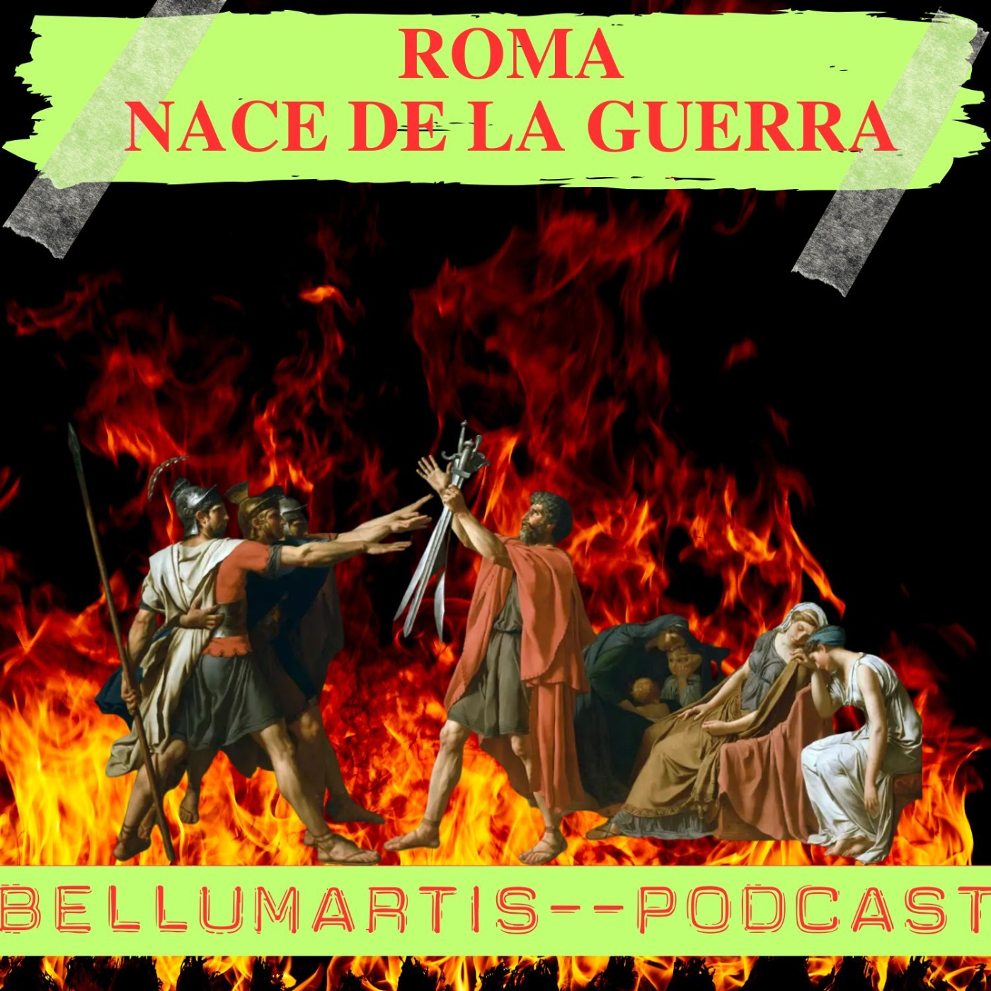  ️ ROMA NACE EN LA GUERRA: Las Primeras Victorias de la República ⚔️ Ángel Portillo