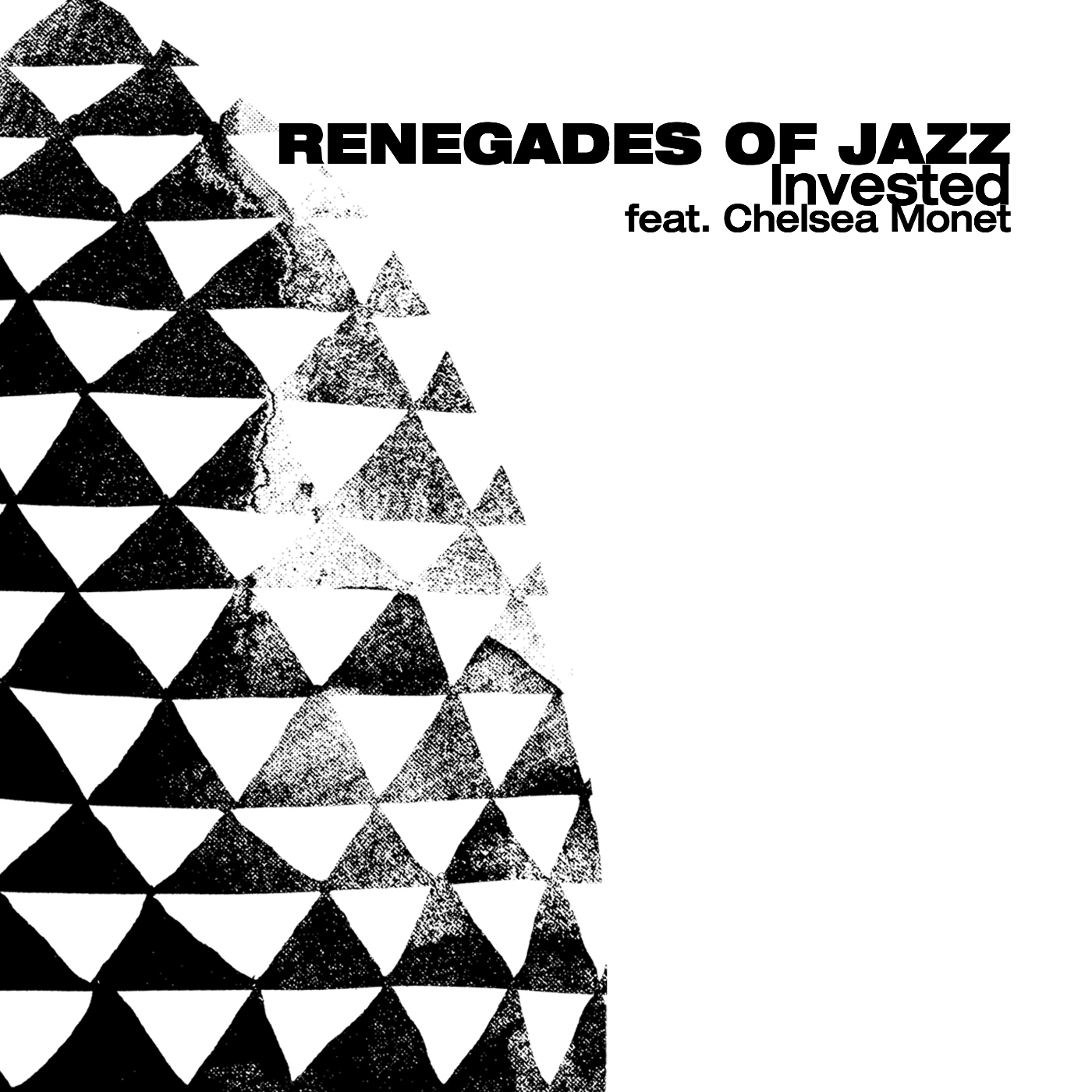 RENEGADES OF JAZZ - Invested feat. CHELSEA MONET. episode artwork